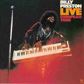Live European Tour - 1974 • Álbum