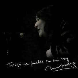 Traigo Un Pueblo en Mi Voz - 1973 • Álbum