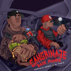 Cangrinaje del bajo mundo (part. El Fénix) - 2025 • Sencillo/EP
