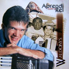 Aprendi Com o Rei - 2001 • Álbum