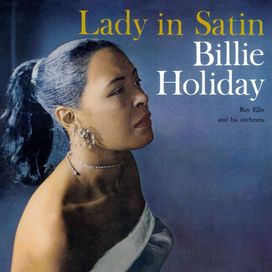 Lady In Satin - 1958 • Álbum