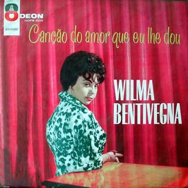 Canção do Amor Que Eu Lhe Dou - 1963 • Álbum