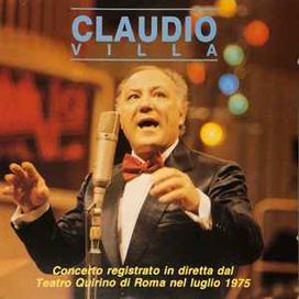 Claudio Villa (1995) - 1995 • Álbum