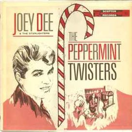 The Peppermint Twisters - 1962 • Álbum