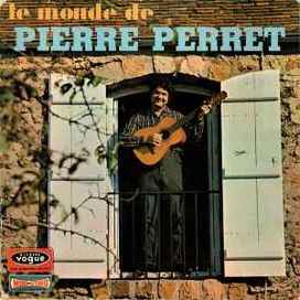 Le Monde de Pierre Perret - 1966 • Álbum