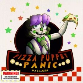 Pizza Puppet Panic - 2019 • Álbum