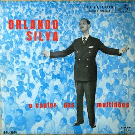 O Cantor das Multidões  - 1956 • Álbum