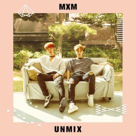 Unmix - 2017 • Álbum