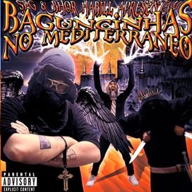 BAGUNCINHAS NO MEDITERRANEO (part. BHOR HABILL) - 2025 • Álbum