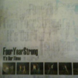It's Our Time - 2005 • Álbum