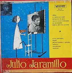 Julio Jaramillo (1961) - 1961 • Álbum