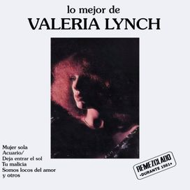 Lo Mejor de Valeria Lynch - 1981 • Coletânea