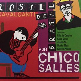 Rosil Cavalcanti do Brasil - 2015 • Álbum