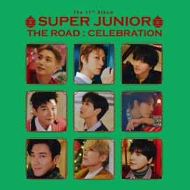 The Road: Celebration - The 11th Album Vol.2 - 2022 • Single/EP