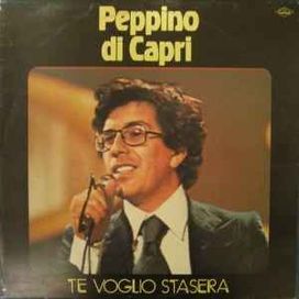 Te Voglio Stasera - 1973 • Álbum