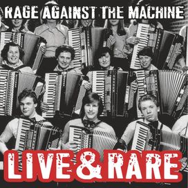 Live &amp; Rare - 1998 • Álbum