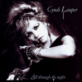 All Through The Night - 1984 • Single/EP
