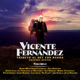 Tributo al Rey Con Banda (Grandes Duetos Vol. 2) - 2026 • Álbum
