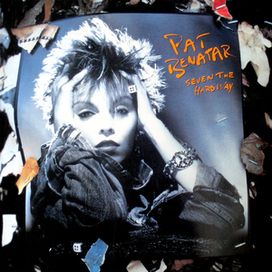 Seven The Hard Way - 1985 • Álbum