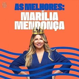 Marília Mendonça: As Melhores 2023 - 2023 • Coletânea