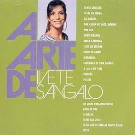 A Arte de Ivete Sangalo - 2005 • Coletânea