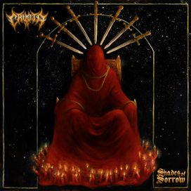 Shades of Sorrow - 2023 • Álbum