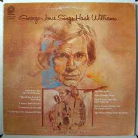 George Jones Sings Hank Williams - 1980 • Álbum
