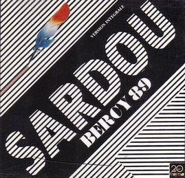 Bercy 89 - 1989 • Álbum