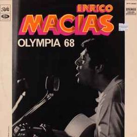 Olympia 68 - 1968 • Álbum