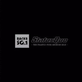 The Frantic Four Reunion 2013 - 2013 • Álbum