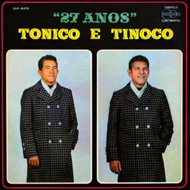 27 Anos - 1969 • Álbum