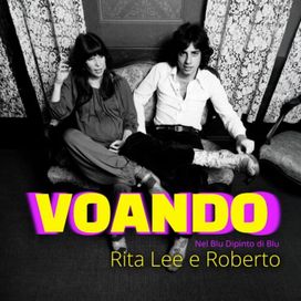 Voando (Nel Blu Dipinto Di Blu) - 2024 • Single/EP