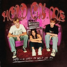 Hold On Me (Remixes) - 2023 • Sencillo/EP