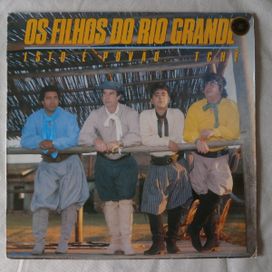 Isto É Povão Tchê - 1989 • Álbum