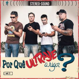 Por Que Ultraje a Rigor? (Vol. 2) - 2015 • Álbum