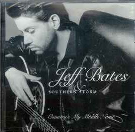 Country's My Middle Name - 1994 • Álbum