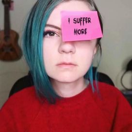I Suffer More - 2020 • Single/EP