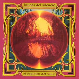 El Espíritu Del Vino - 1993 • Álbum