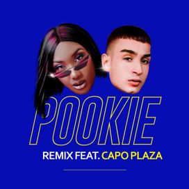Pookie (feat. Capo Plaza) [Remix] - 2019 • Single/EP
