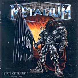State Of Triumph -Chapter Two - 2002 • Álbum