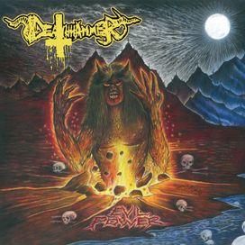Evil Power - 2015 • Álbum