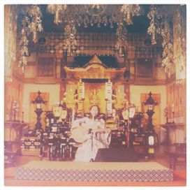 The Temple - 2021 • Single/EP