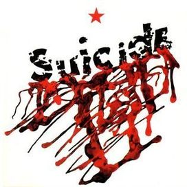 Suicide - 1977 • Álbum