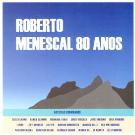 Roberto Menescal - 80 Anos - Álbum