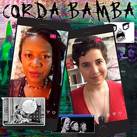 Corda Bamba - 2020 • Single/EP