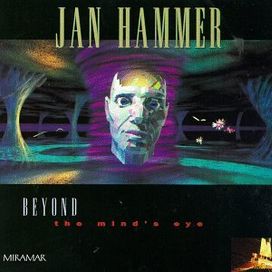 Beyond The Mind's Eye - 1993 • Álbum