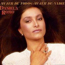 Mujer de Todos, Mujer de Nadie - 1986 • Álbum