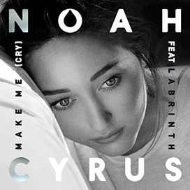 Make Me (Cry) - 2016 • Sencillo/EP