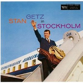 In Stockholm  - 1958 • Álbum