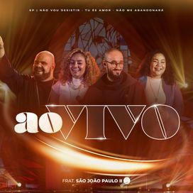 Não Vou Desistir (Single) - 2023 • Single/EP
